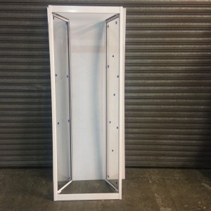 Saloon door     